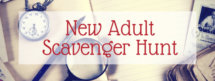 New Adult Scavenger Hunt banner 1