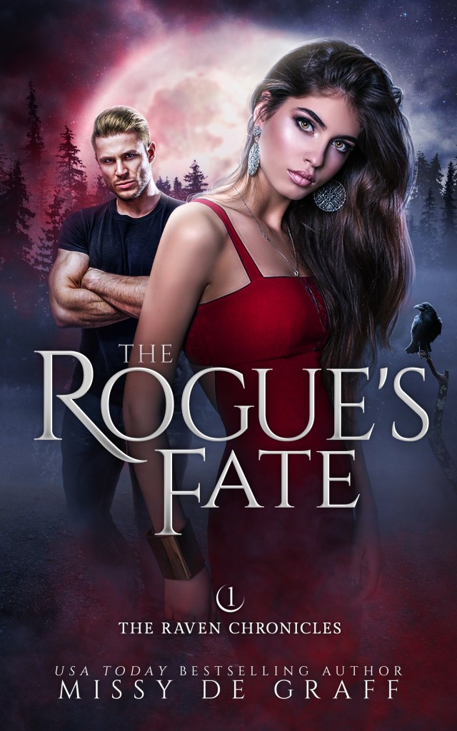 The Rogue's Fate book cover