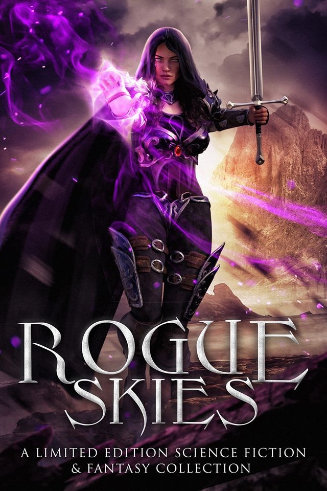 Rogue Skies Limited Edition cover