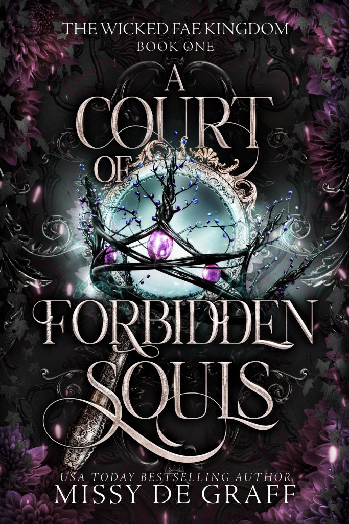A Court of Forbidden Souls book cover